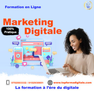 formation marketing digitale